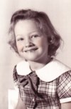 Elementary school in Ohio, around 1948