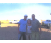 Paige with her big brothers, Rob and Steven: LOVED Her Brothers