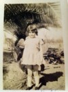 Adeline as a child