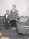 Young brothers