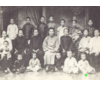 Portrait of Jun Shong's immediate side of the Lim family in China - 1930's