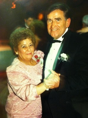 What a wonderful couple these 2 were, for 58 beautiful years!