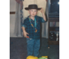 Jess at age 3