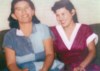 With mom, Trinidad